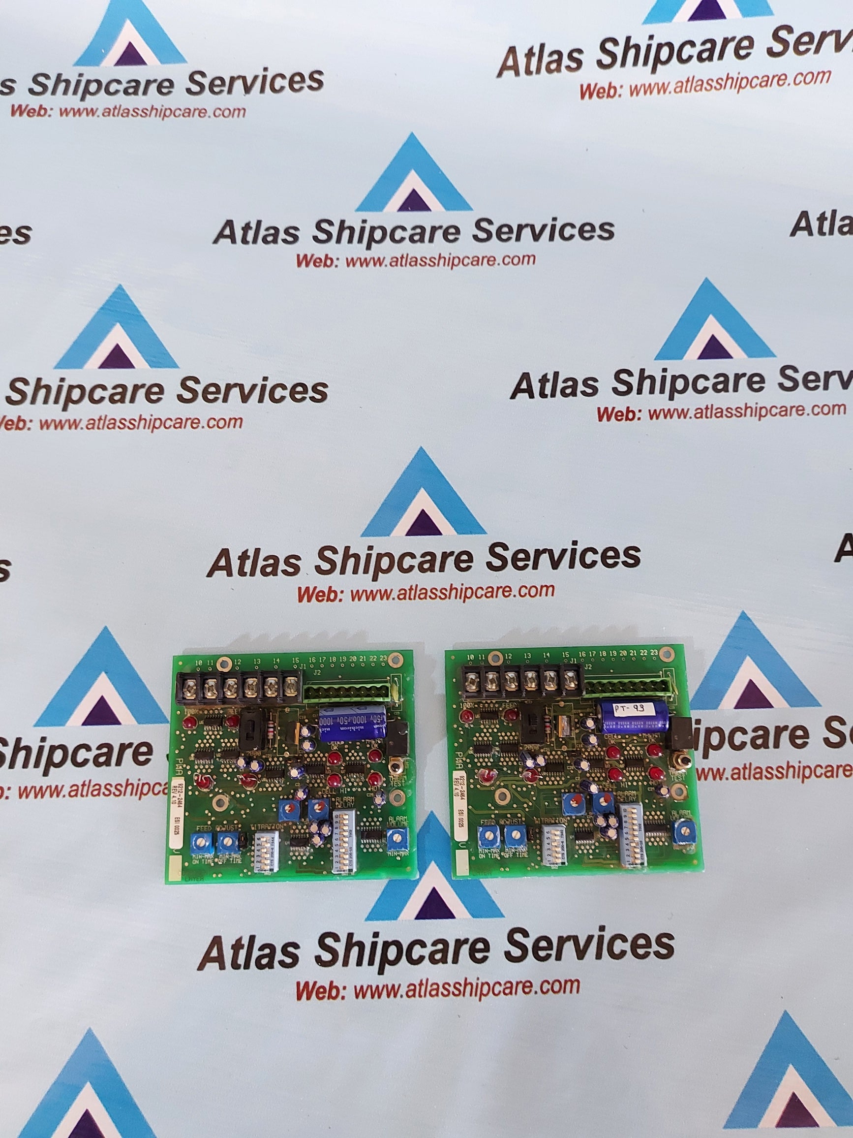 PWA 9212-2464 SUPER 20226 PCB CARD